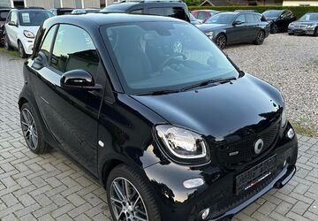 Smart ForTwo 14.607 km 32.499 &euro; Pinneberg 25421