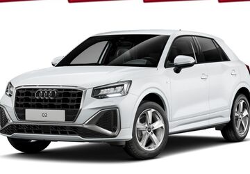 Audi Q2 5.998 km 33.450 &euro; Hamburg 20537