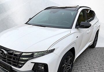 Hyundai TUCSON 2.990 km 38.900 &euro; Rellingen 25462