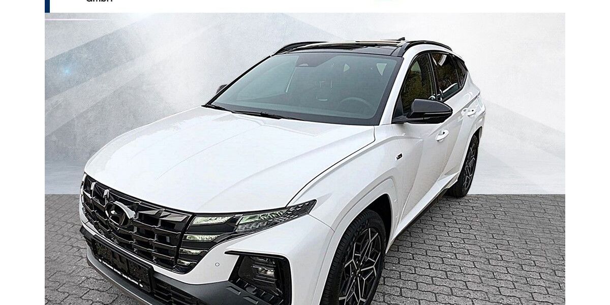 Hyundai TUCSON 2.990 km 38.900 &euro; Rellingen 25462