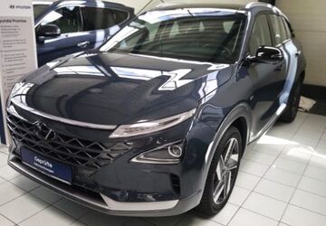 Hyundai NEXO 2.500 km 18.990 &euro; Hamburg 22525