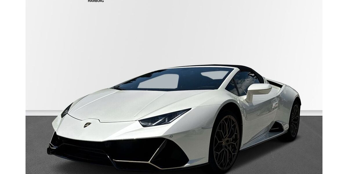 Lamborghini Huracán 21.500 km 306.990 &euro; Hamburg 22529