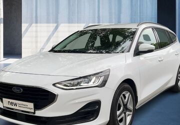 Ford Focus 46.960 km 14.990 &euro; Hamburg 22529