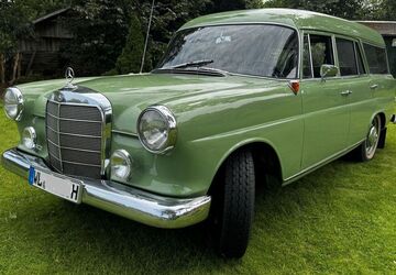 Mercedes-Benz 190 2.000 km 49.000 &euro; Bendestorf 21227