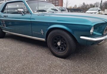 Ford Mustang 99.999 km 36.980 &euro; Hamburg 22047