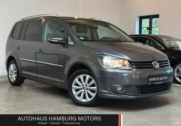 VW Touran 277.000 km 7.390 &euro; Hamburg 21037