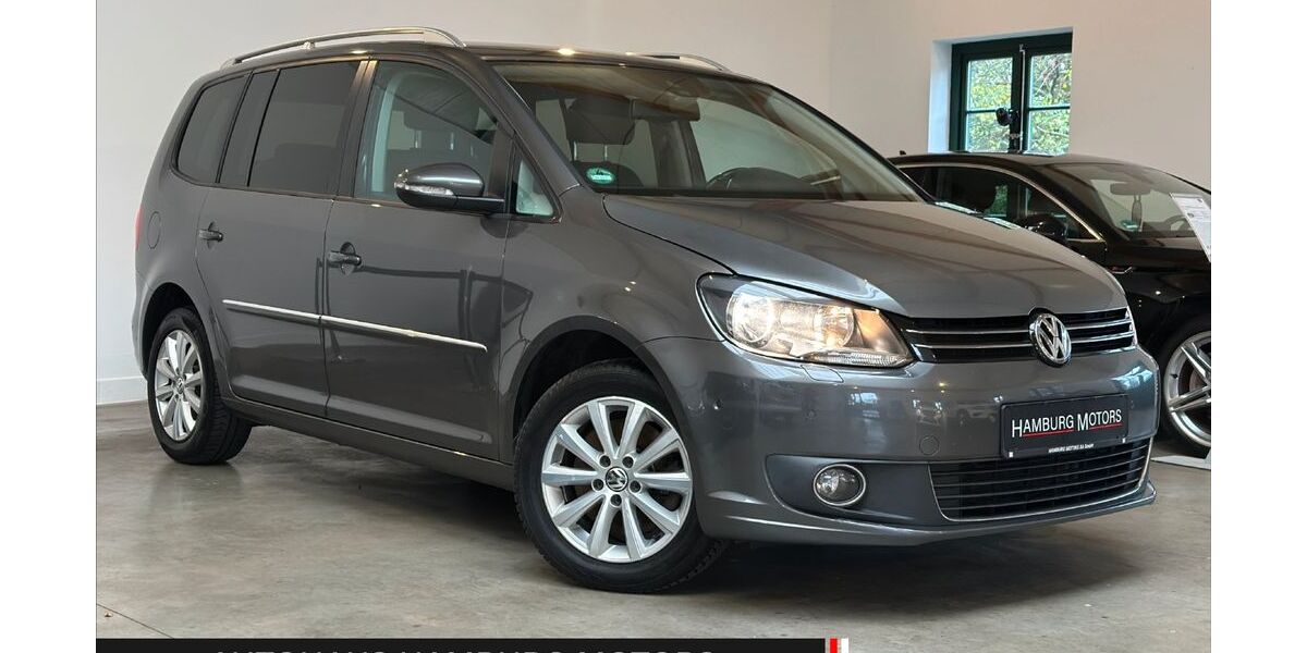 VW Touran 277.000 km 7.390 &euro; Hamburg 21037