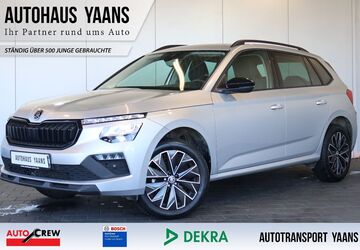 Skoda Kamiq 24.130 km 18.289 &euro; Pinneberg 25421
