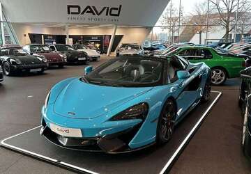 McLaren 570S 40.012 km 164.570 &euro; Hamburg 22047