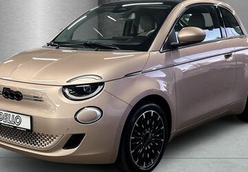 Fiat 500e 16.500 km 24.990 &euro; Hamburg 22117