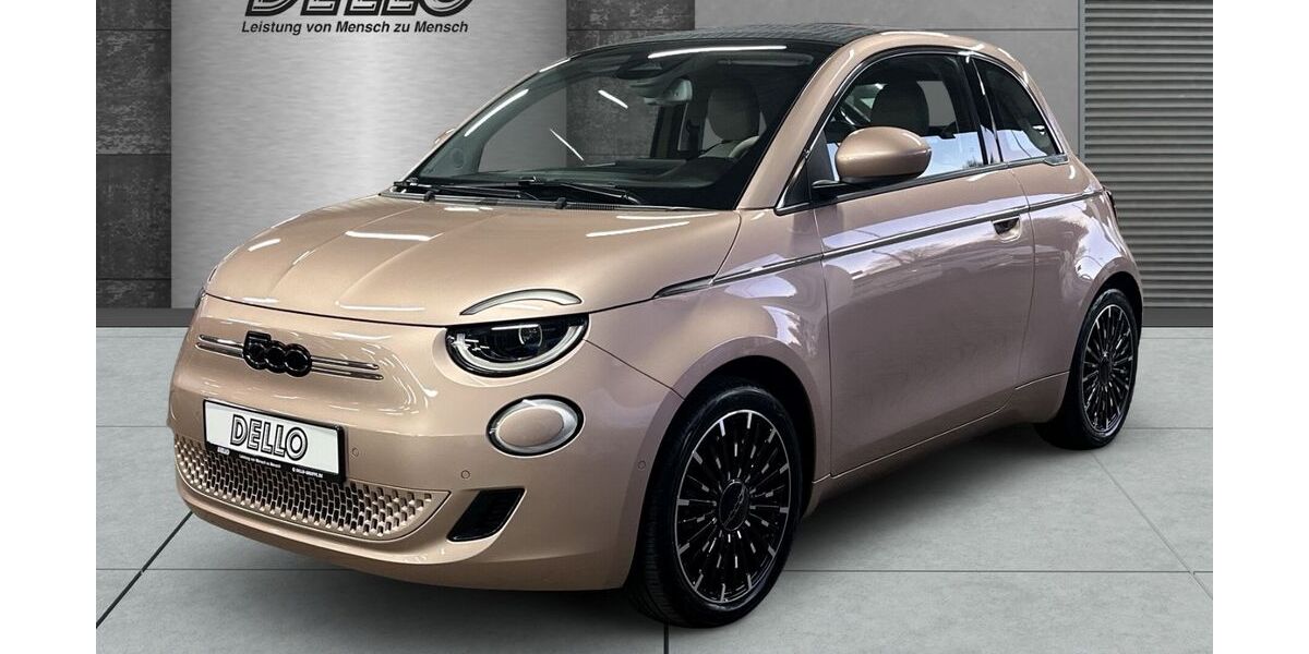 Fiat 500e 16.500 km 24.990 &euro; Hamburg 22117