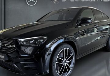 Mercedes-Benz GLE 450 13.900 km 108.950 &euro; Hamburg 21079