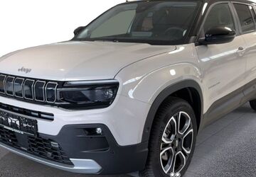 Jeep Avenger 7.450 km 26.990 &euro; Uetersen 25436