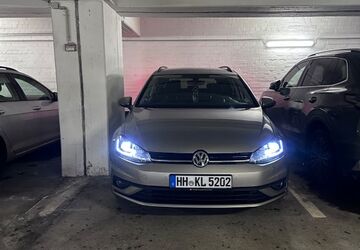 VW Golf 206.000 km 9.990 &euro; Hamburg 22159