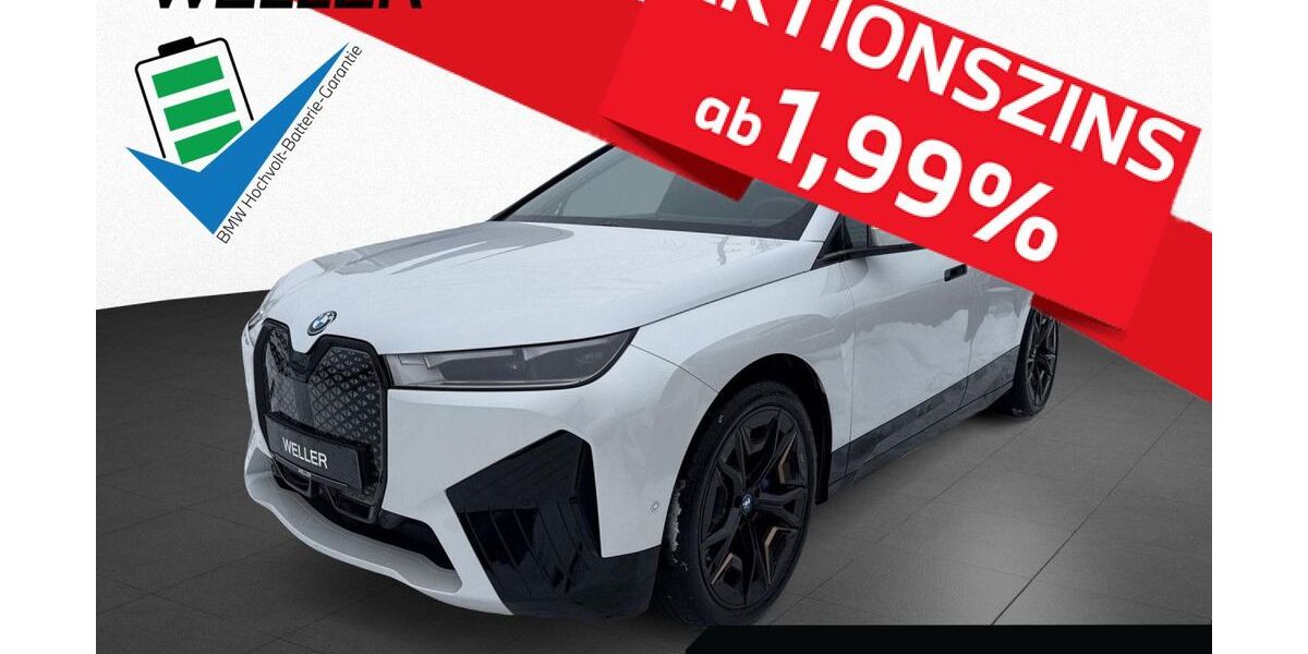 BMW iX 25.888 km 42.350 &euro; Hamburg 21073