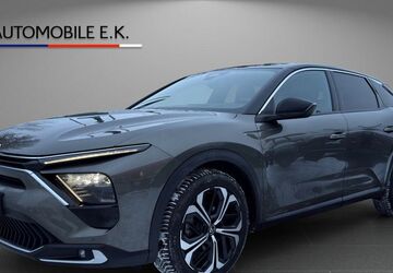 Citroen C5 X 26.600 km 20.950 &euro; Bönningstedt 25474