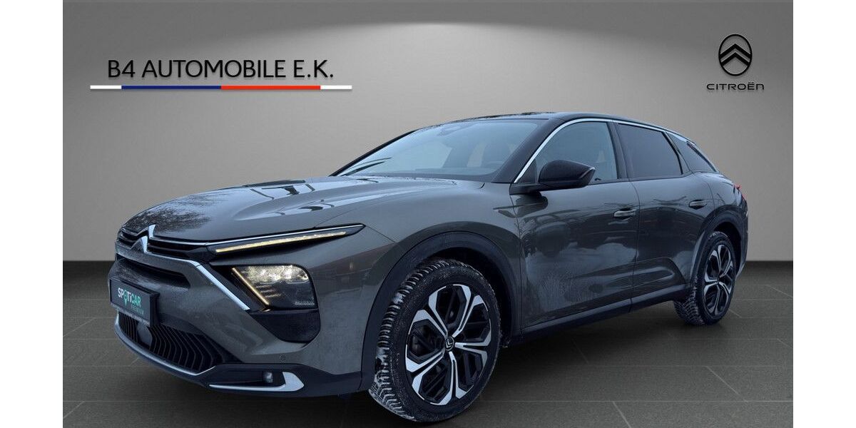 Citroen C5 X 26.600 km 20.950 &euro; Bönningstedt 25474