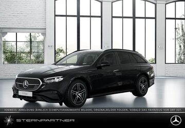 Mercedes-Benz E 220 6.263 km 52.390 &euro; Rellingen 25462