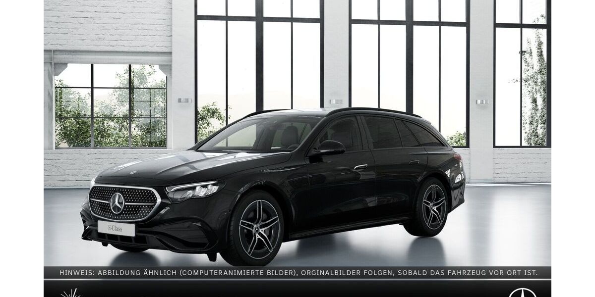 Mercedes-Benz E 220 6.263 km 52.390 &euro; Rellingen 25462