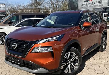 Nissan X-Trail 28.344 km 31.900 &euro; Börnsen 21039