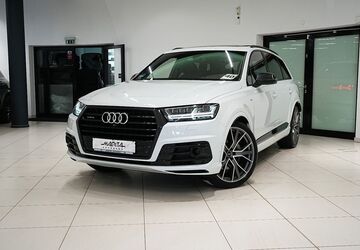 Audi Q7 139.000 km 41.449 &euro; Hamburg 22047
