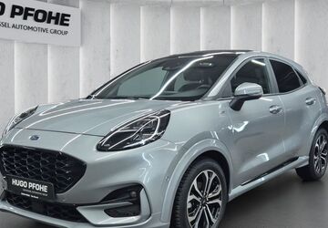 Ford Puma 40.872 km 23.980 &euro; Hamburg 22047