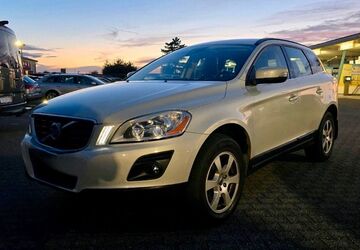 Volvo XC60 289.000 km 8.000 &euro; Hamburg 22081