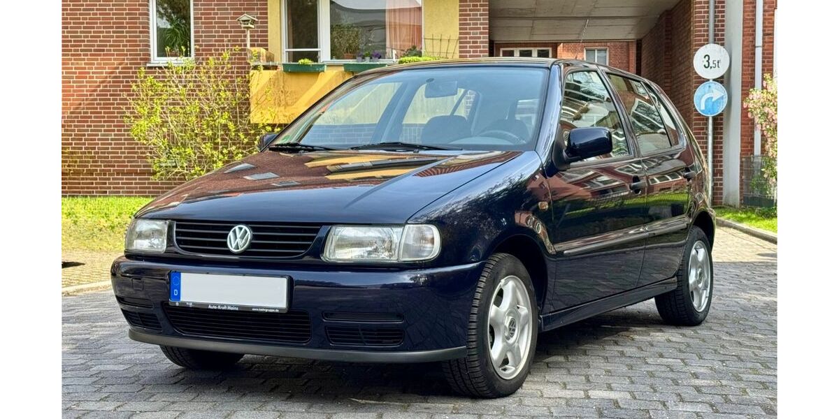 VW Polo 81.500 km 3.300 &euro; Hamburg 20535