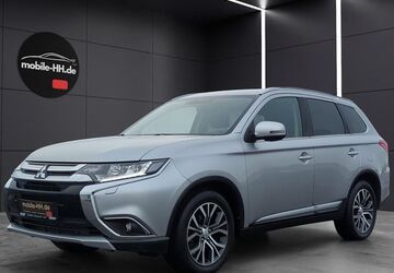 Mitsubishi Outlander 80.200 km 17.988 &euro; Hamburg 22047