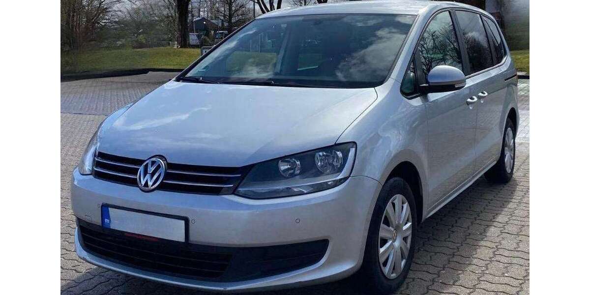 VW Sharan 172.000 km 12.500 &euro; Wentorf bei Hamburg 21465