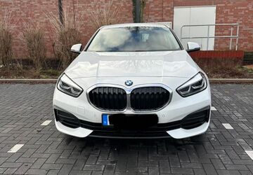 BMW 118 77.369 km 17.800 &euro; Neu Wulmstorf 21629