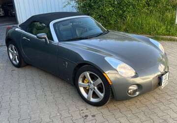Pontiac Solstice 78.870 km 8.500 &euro; Hamburg 22525