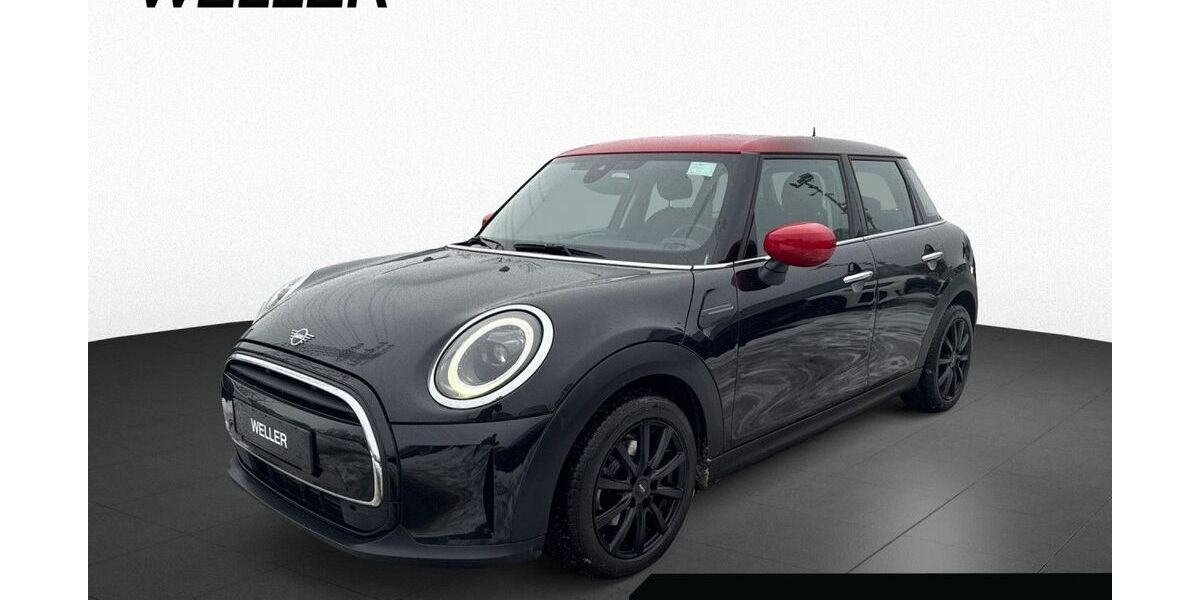 Mini Cooper 45.099 km 22.950 &euro; Hamburg 21073