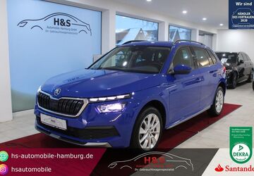 Skoda Kamiq 27.682 km 21.900 &euro; Pinneberg 25421