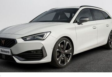 Cupra Leon 56.500 km 29.730 &euro; Pinneberg 25421