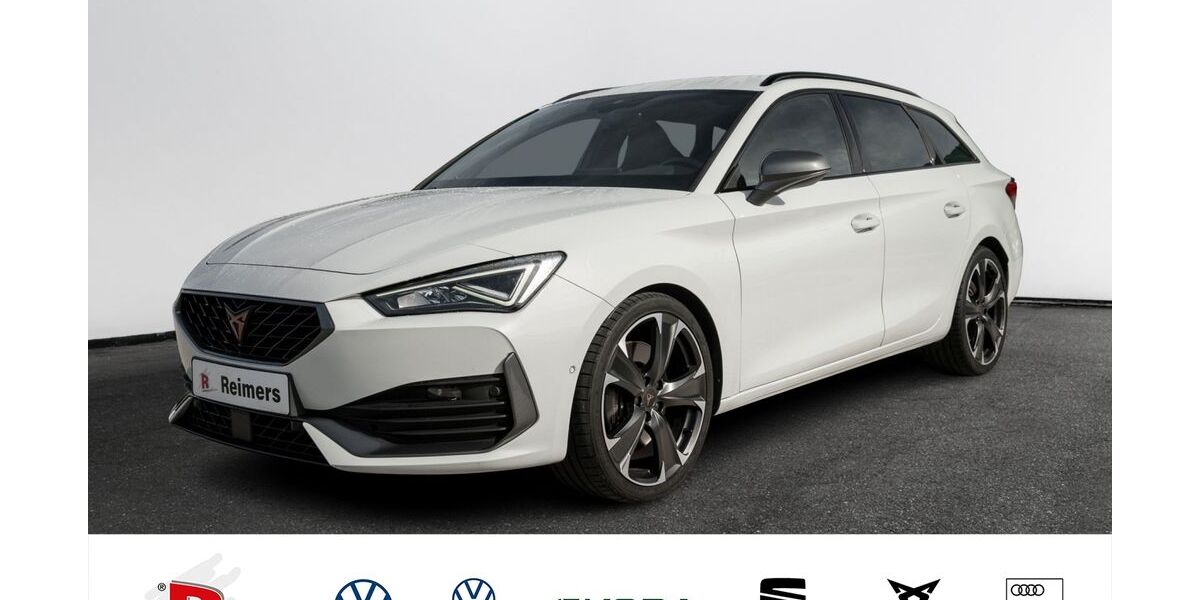 Cupra Leon 56.500 km 29.730 &euro; Pinneberg 25421