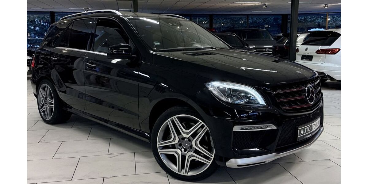 Mercedes-Benz ML 63 AMG 192.175 km 29.490 &euro; Geesthacht bei Hamburg 21502