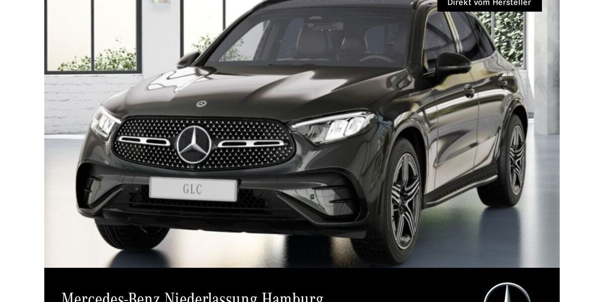 Mercedes-Benz GLC 220 9.900 km 60.750 &euro; Hamburg 22047