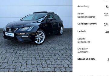 Seat Leon 80.100 km 18.500 &euro; Neu Wulmstorf 21629