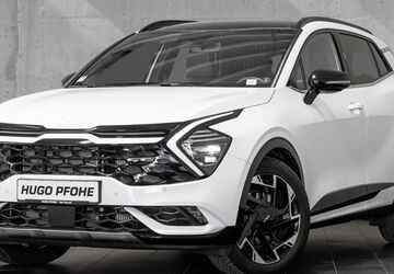 Kia Sportage 5.542 km 36.990 &euro; Hamburg 22335