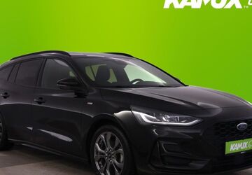 Ford Focus 73.067 km 16.290 &euro; Ahrensburg 22926