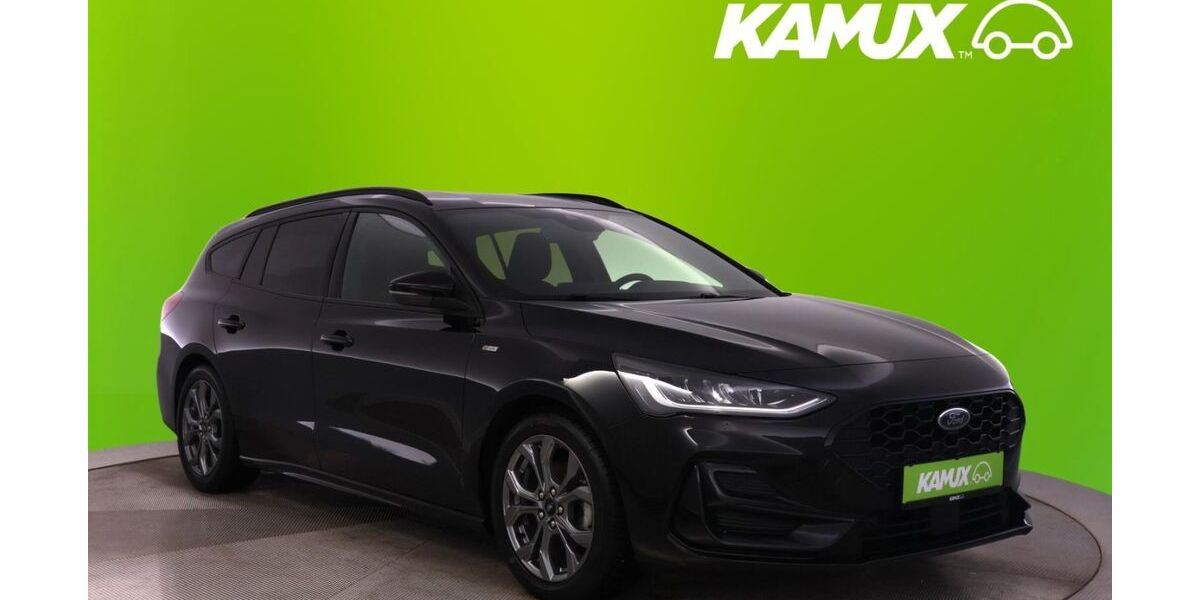 Ford Focus 73.067 km 16.290 &euro; Ahrensburg 22926