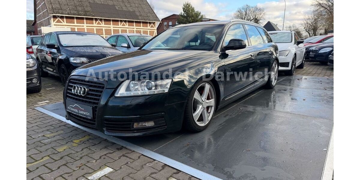 Audi A6 260.121 km 3.990 &euro; Winsen Luhe 21423