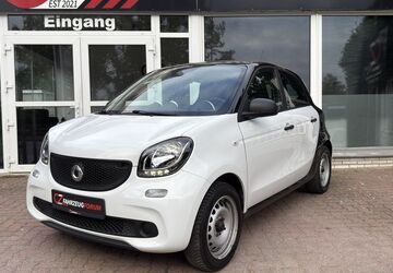 Smart ForFour 46.723 km 7.490 &euro; Hamburg 22547