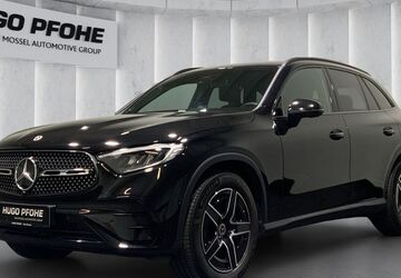 Mercedes-Benz GLC 300 14.900 km 56.950 &euro; Hamburg 22335