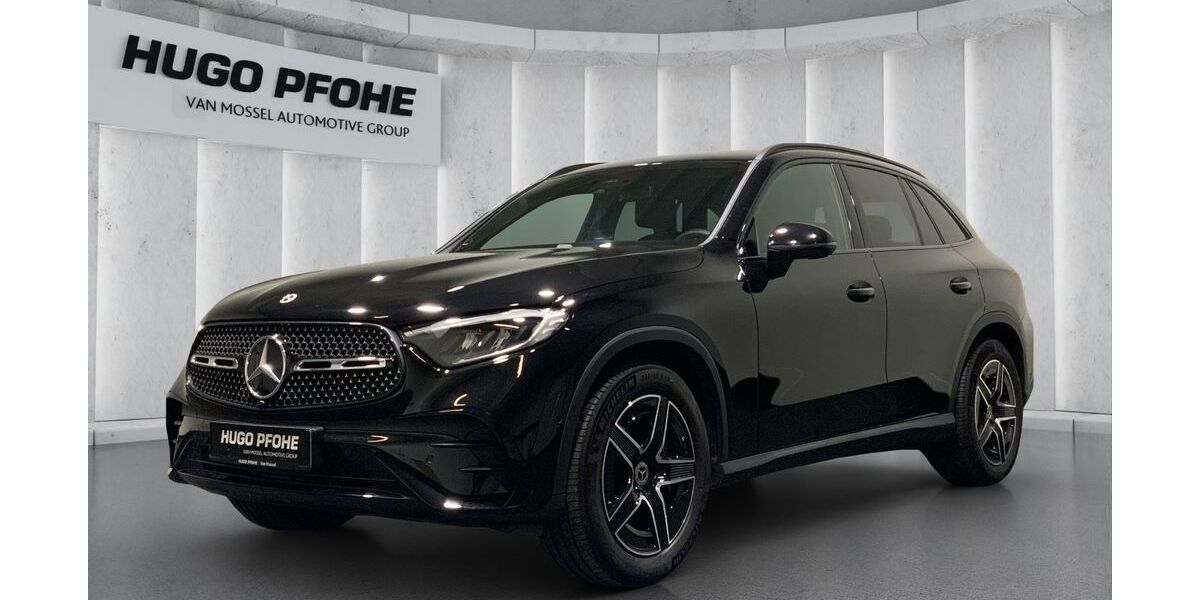 Mercedes-Benz GLC 300 14.900 km 56.950 &euro; Hamburg 22335