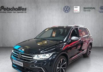 VW Tiguan Allspace 6.000 km 55.750 &euro; Hamburg 22359