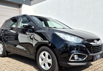 Hyundai ix35 195.300 km 7.490 &euro; Winsen (Luhe) 21423
