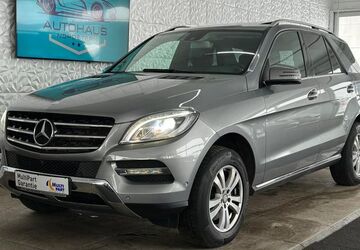 Mercedes-Benz ML 350 112.000 km 24.999 &euro; Stapelfeld 22145