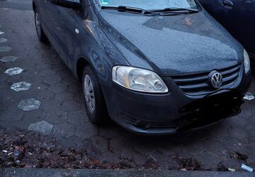 VW Fox 154.801 km 3.500 &euro; Hamburg 22767